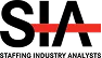 SIA Logo - Staffing Industry Analysts