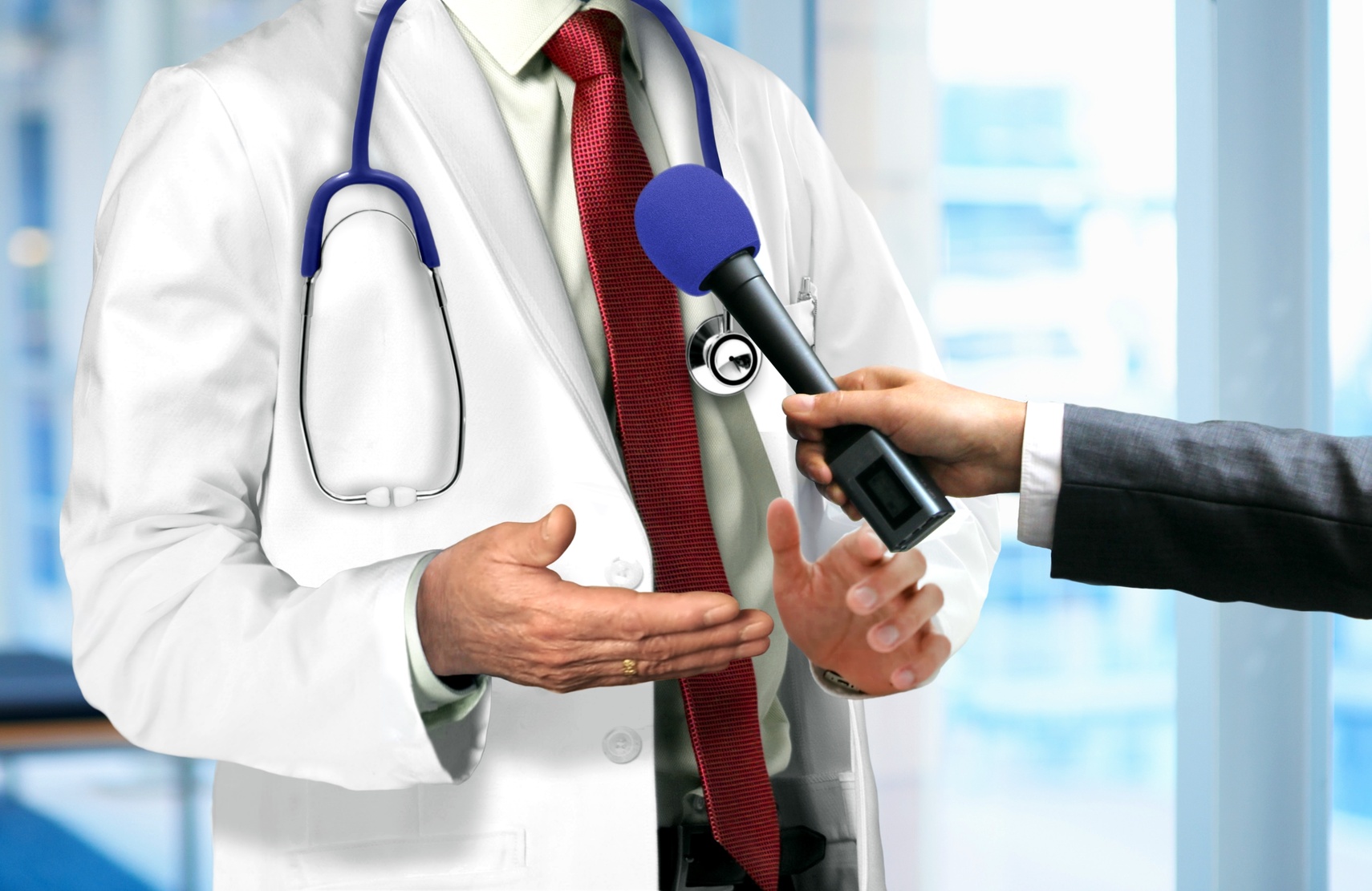 What We Can Learn from TV and Movie Doctors