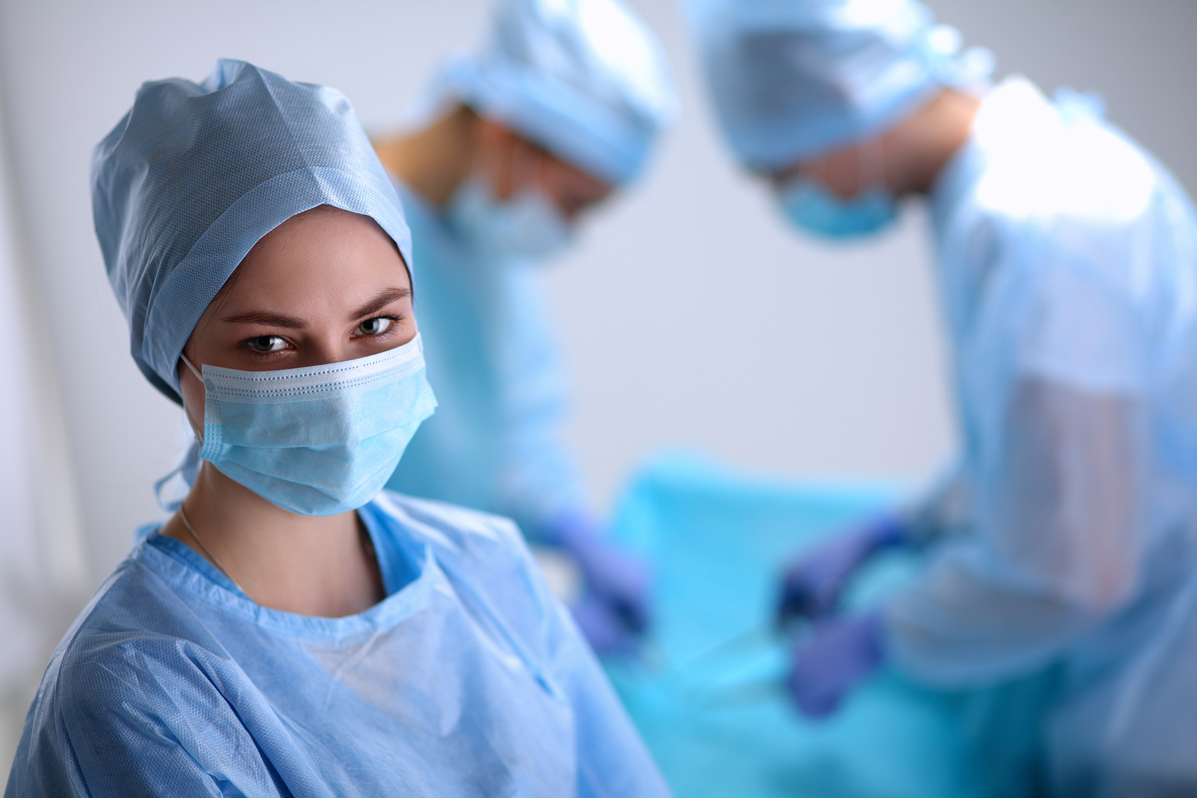 The Many Specialties in Surgery