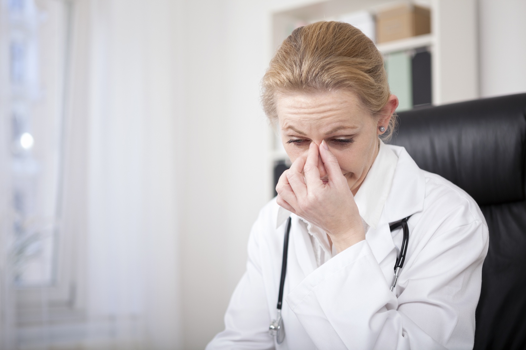 10 Ways to Help Prevent Burnout Part-1