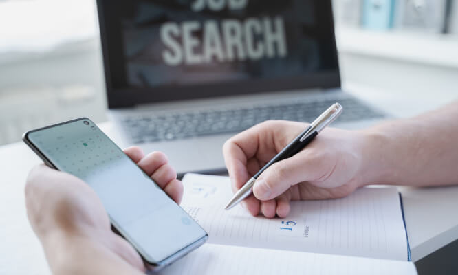 Job Search Tips