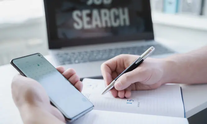 Job Search Tips