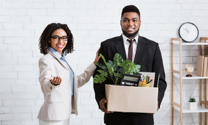 Job Transition Tips