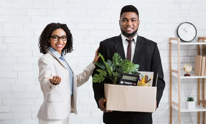 Job Transition Tips